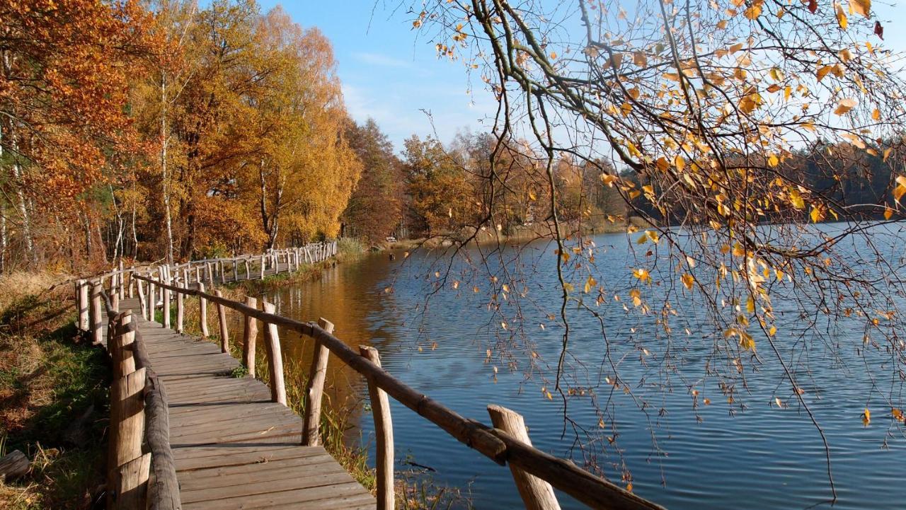Ferienwohnung Und Pension "Zur Aue" Konigsbruck Екстериор снимка