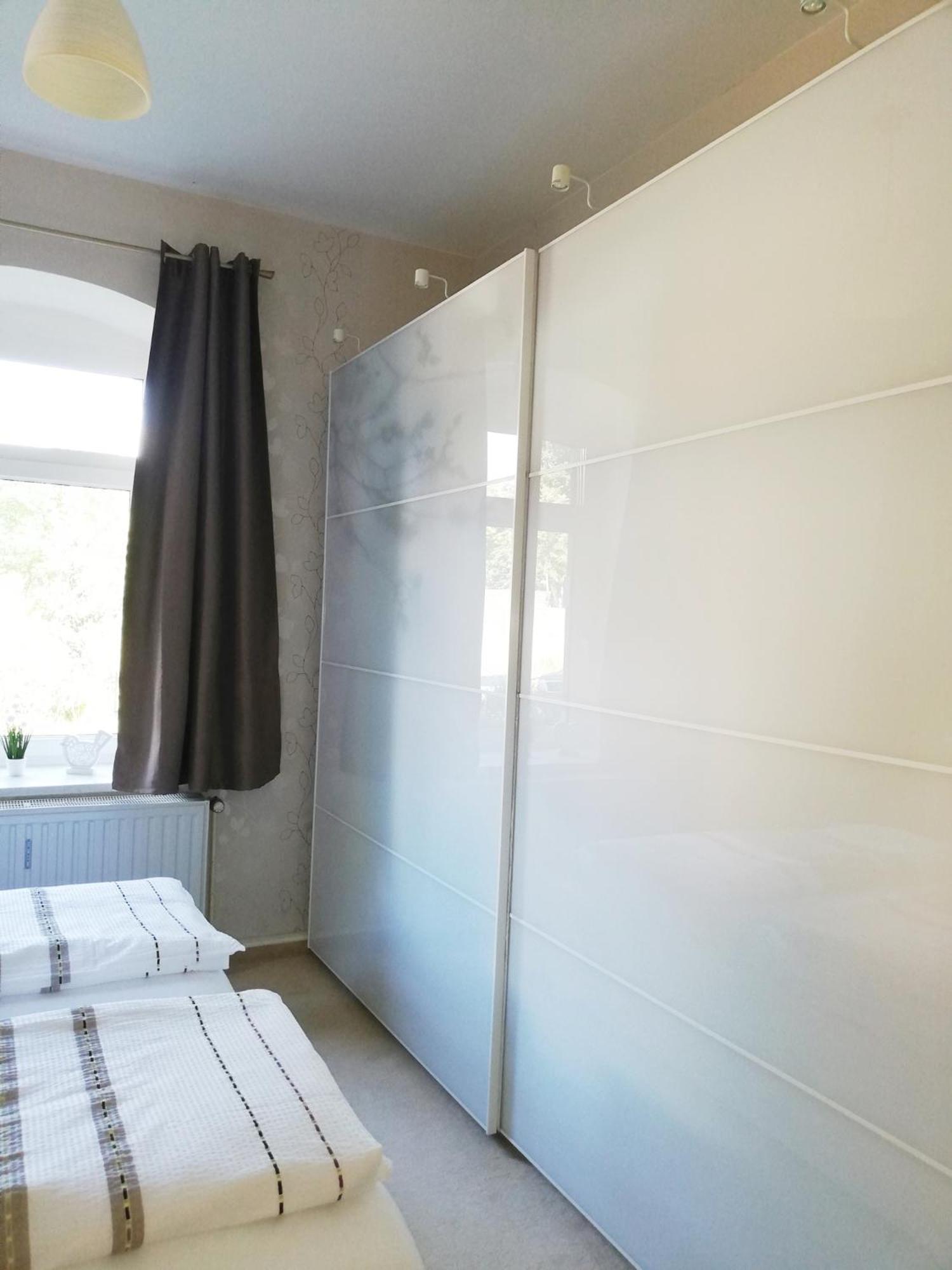 Ferienwohnung Und Pension "Zur Aue" Konigsbruck Екстериор снимка