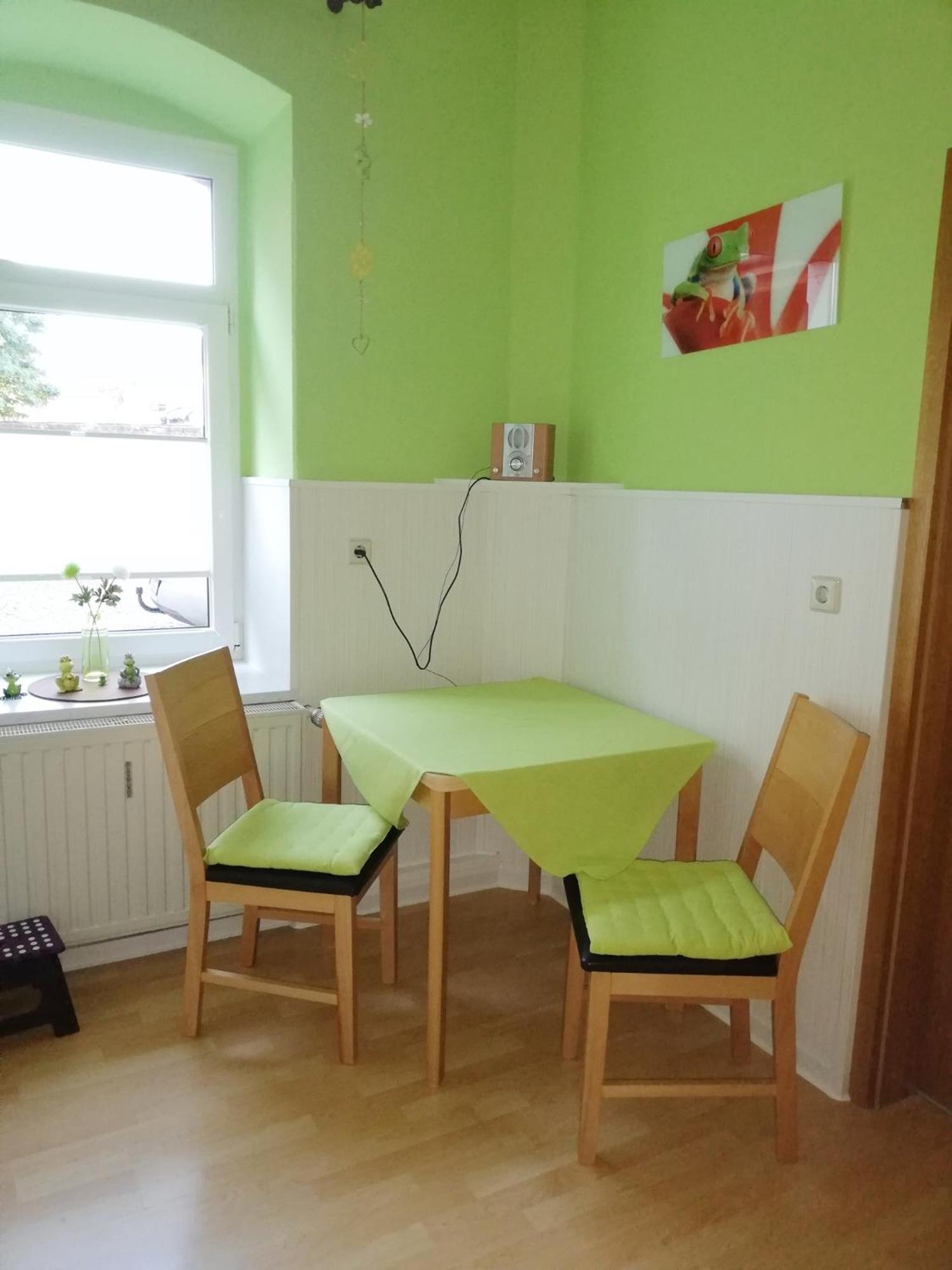 Ferienwohnung Und Pension "Zur Aue" Konigsbruck Екстериор снимка