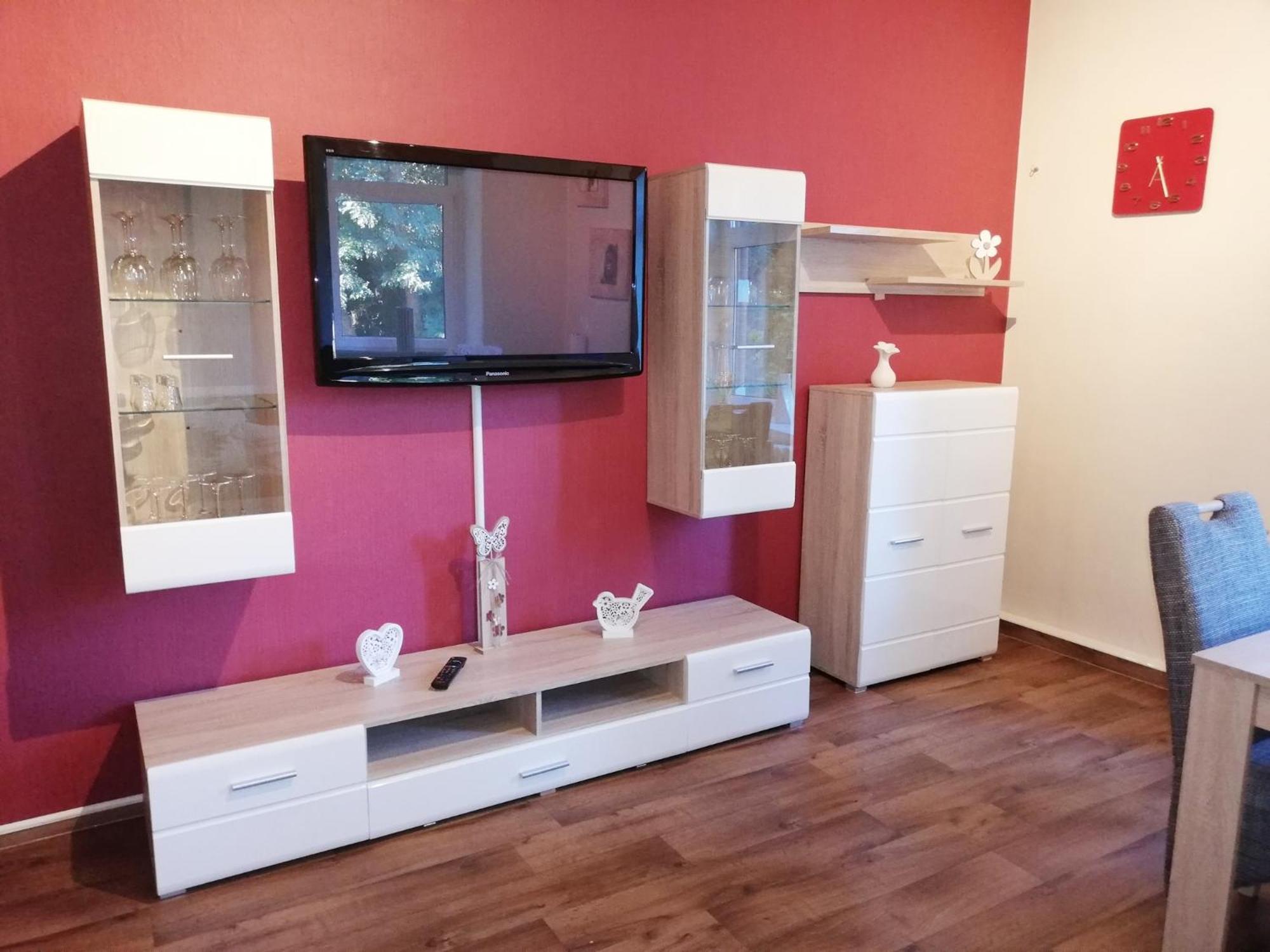 Ferienwohnung Und Pension "Zur Aue" Konigsbruck Екстериор снимка