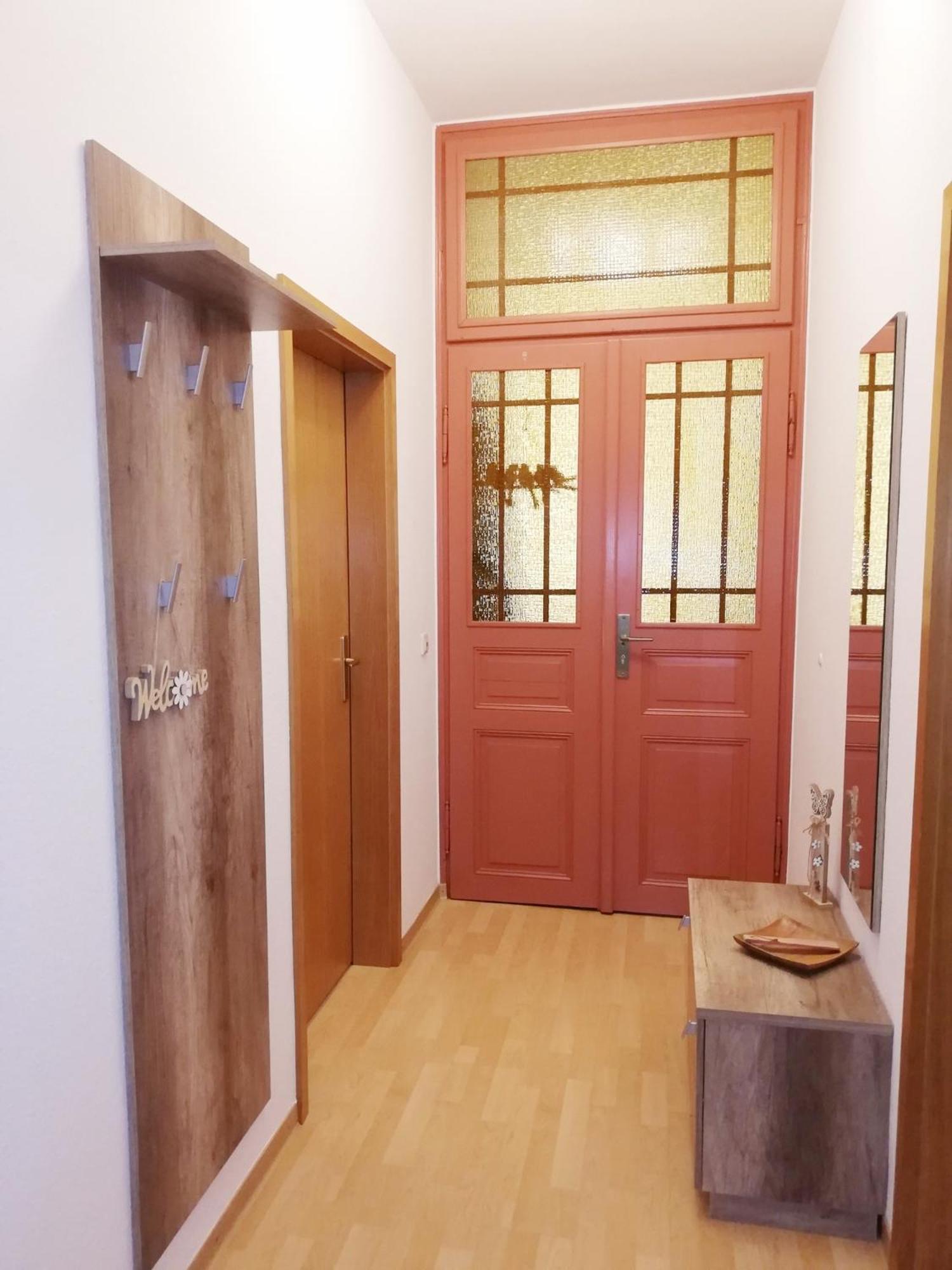 Ferienwohnung Und Pension "Zur Aue" Konigsbruck Екстериор снимка