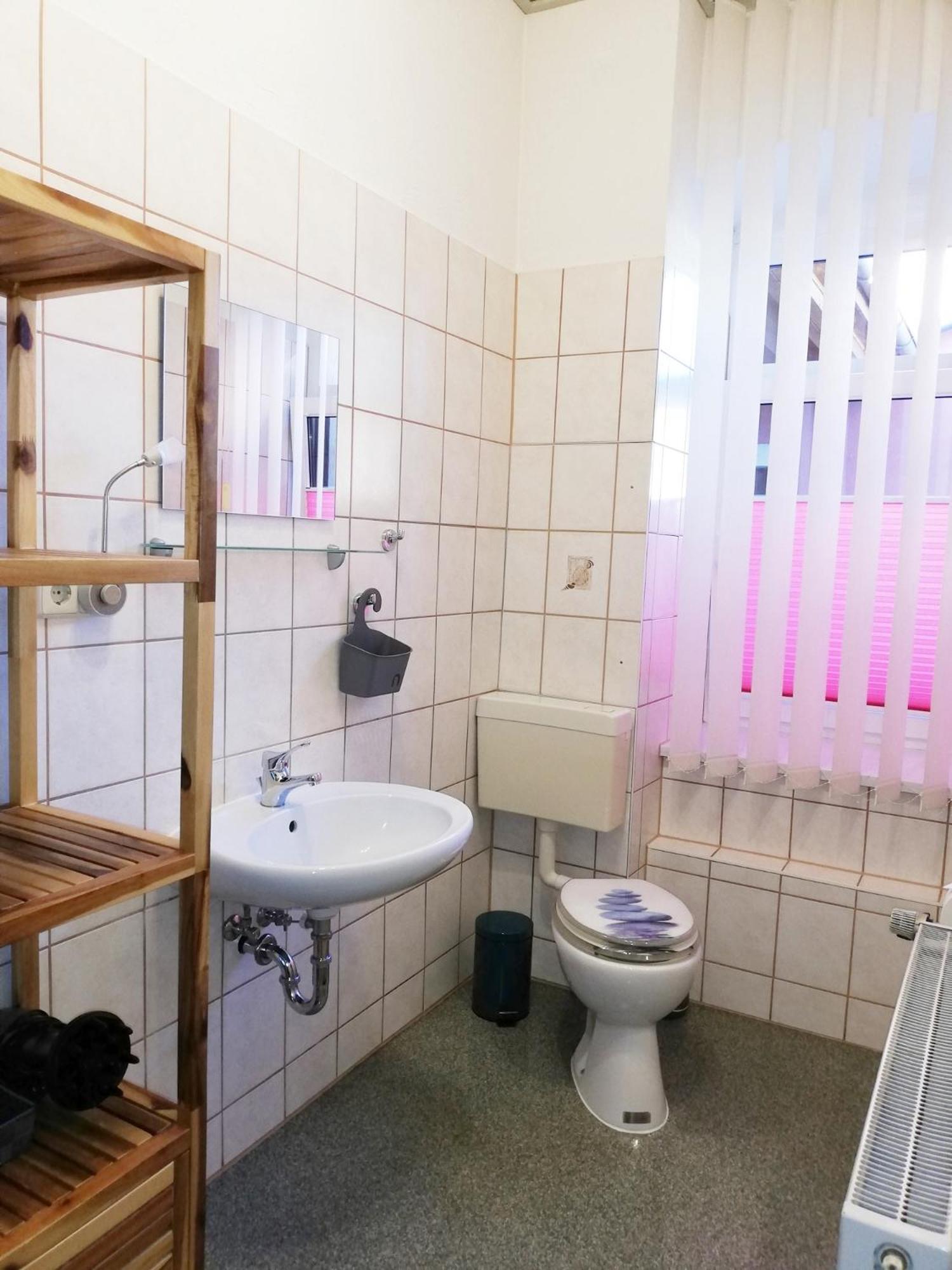 Ferienwohnung Und Pension "Zur Aue" Konigsbruck Екстериор снимка