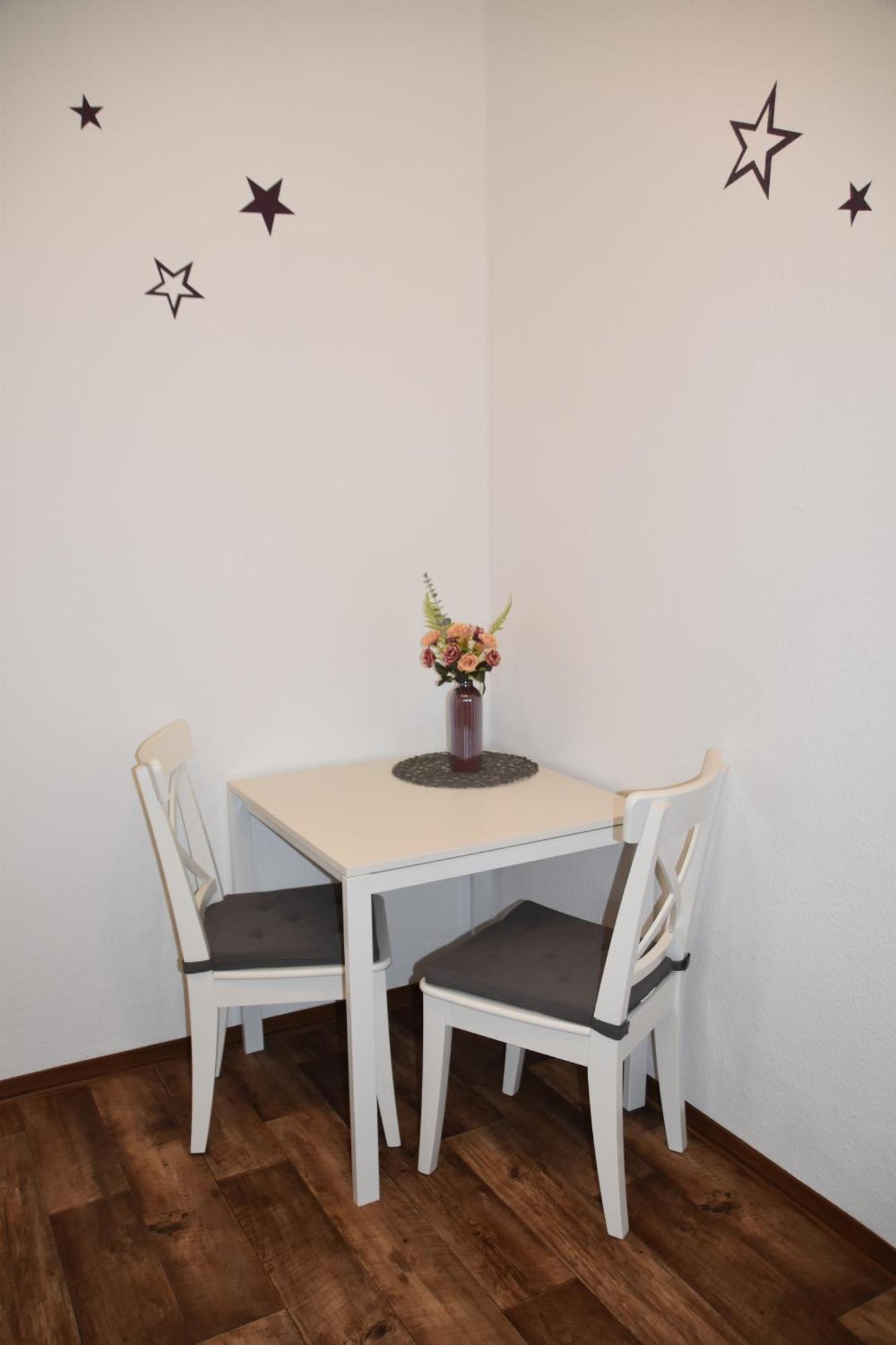 Ferienwohnung Und Pension "Zur Aue" Konigsbruck Екстериор снимка